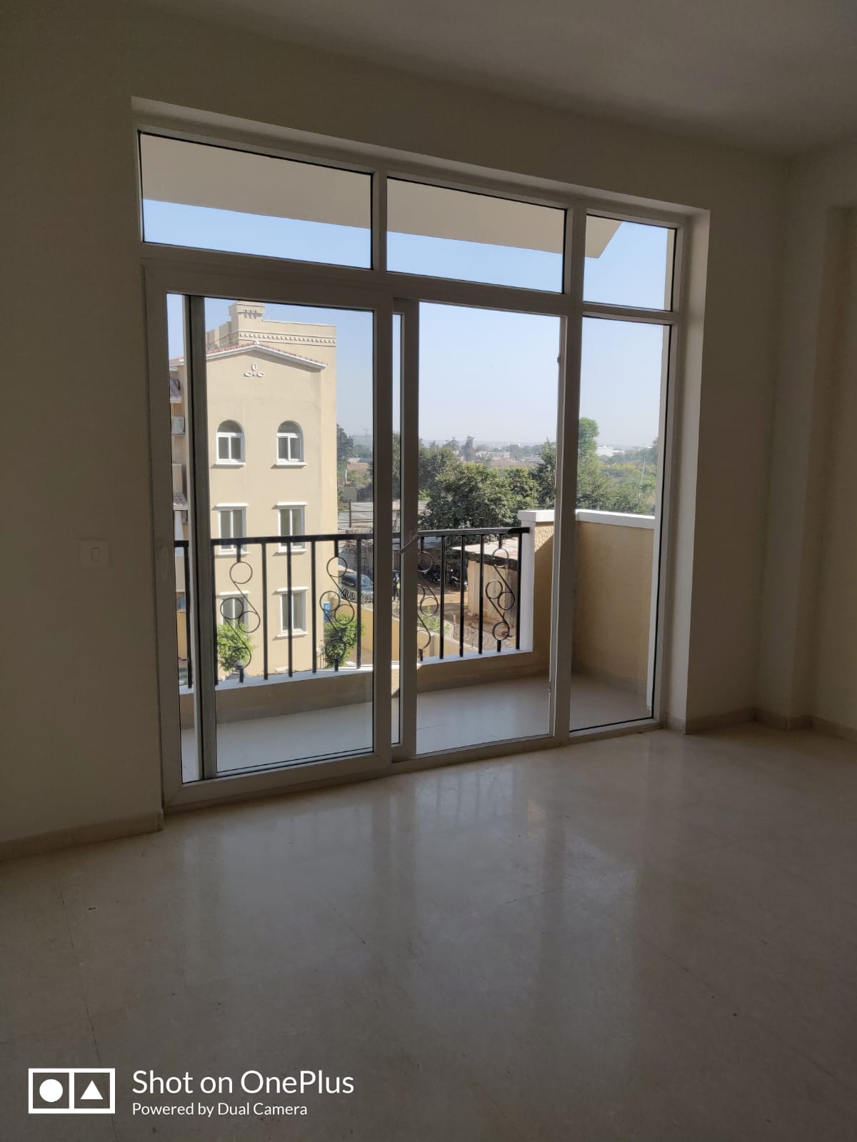 4 BHK Builder Floor in Sector 65, Gurgaon — property exterior