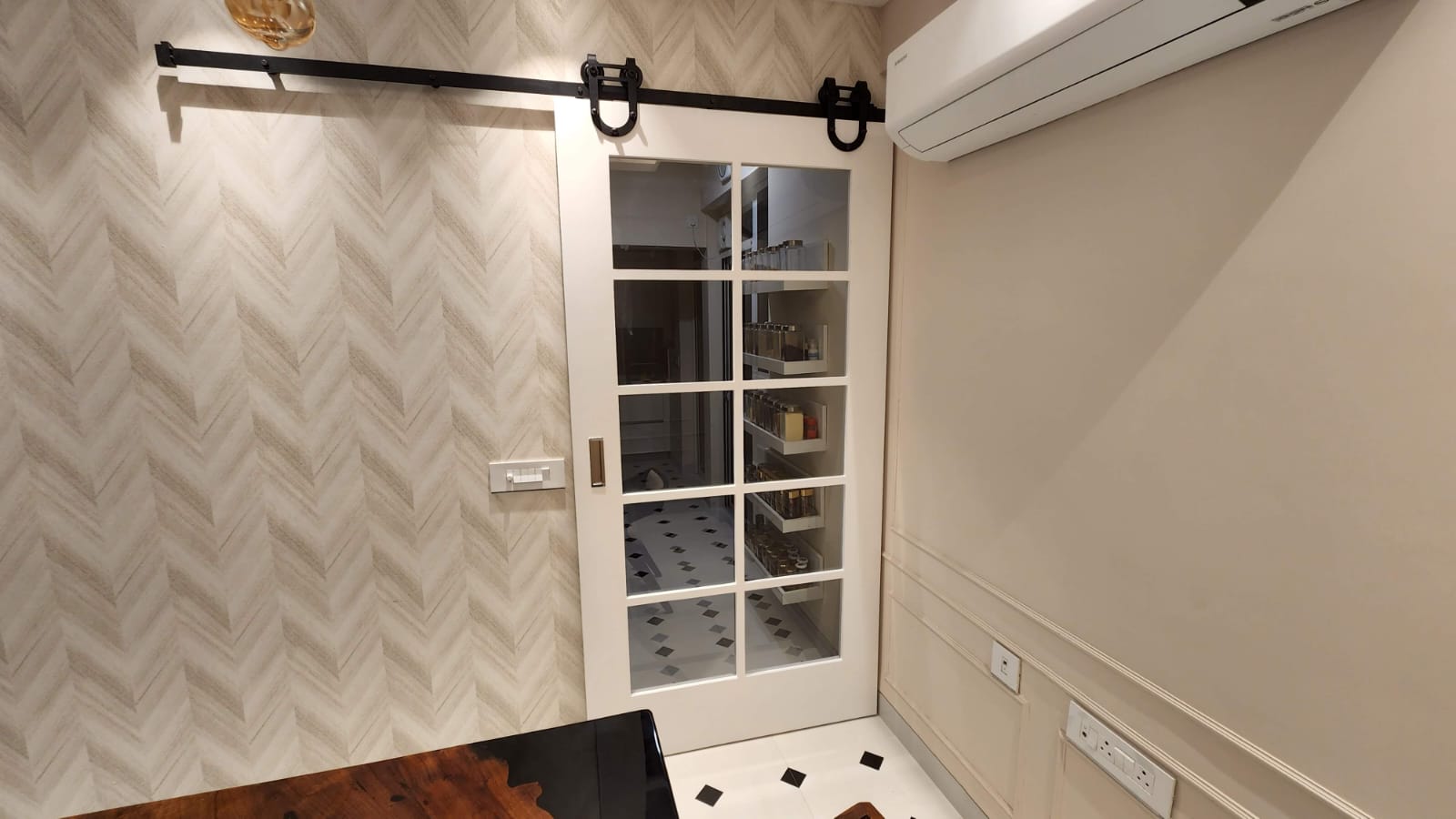 3.5 BHK Apartment in Sector 79, Gurgaon — bedroom