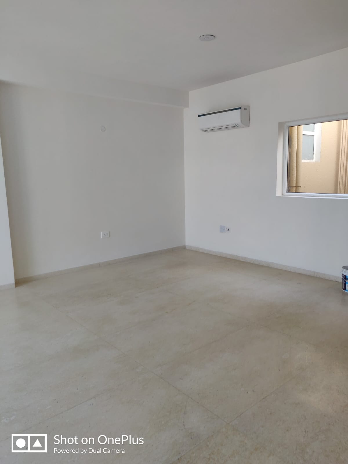 4 BHK Builder Floor in Sector 65, Gurgaon — balcony view