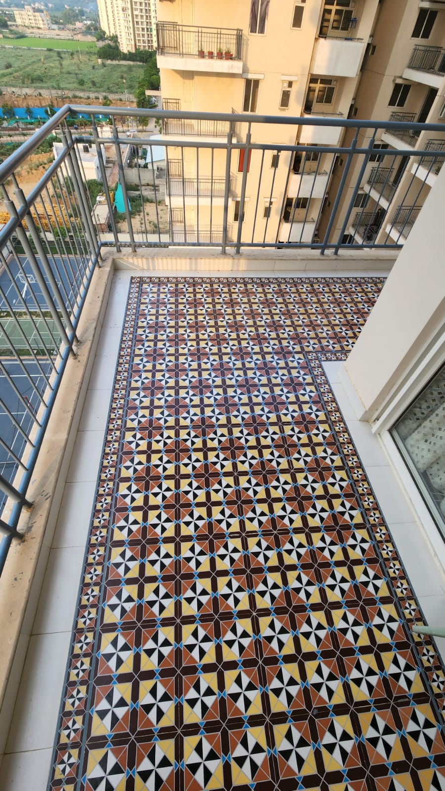 3.5 BHK Apartment in Sector 79, Gurgaon — interior view