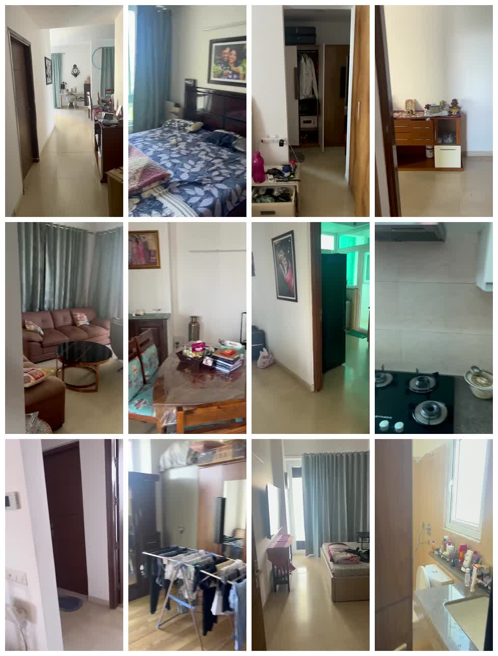 4 BHK + servant Apartment in Sector 49, Golf Course Extension Road