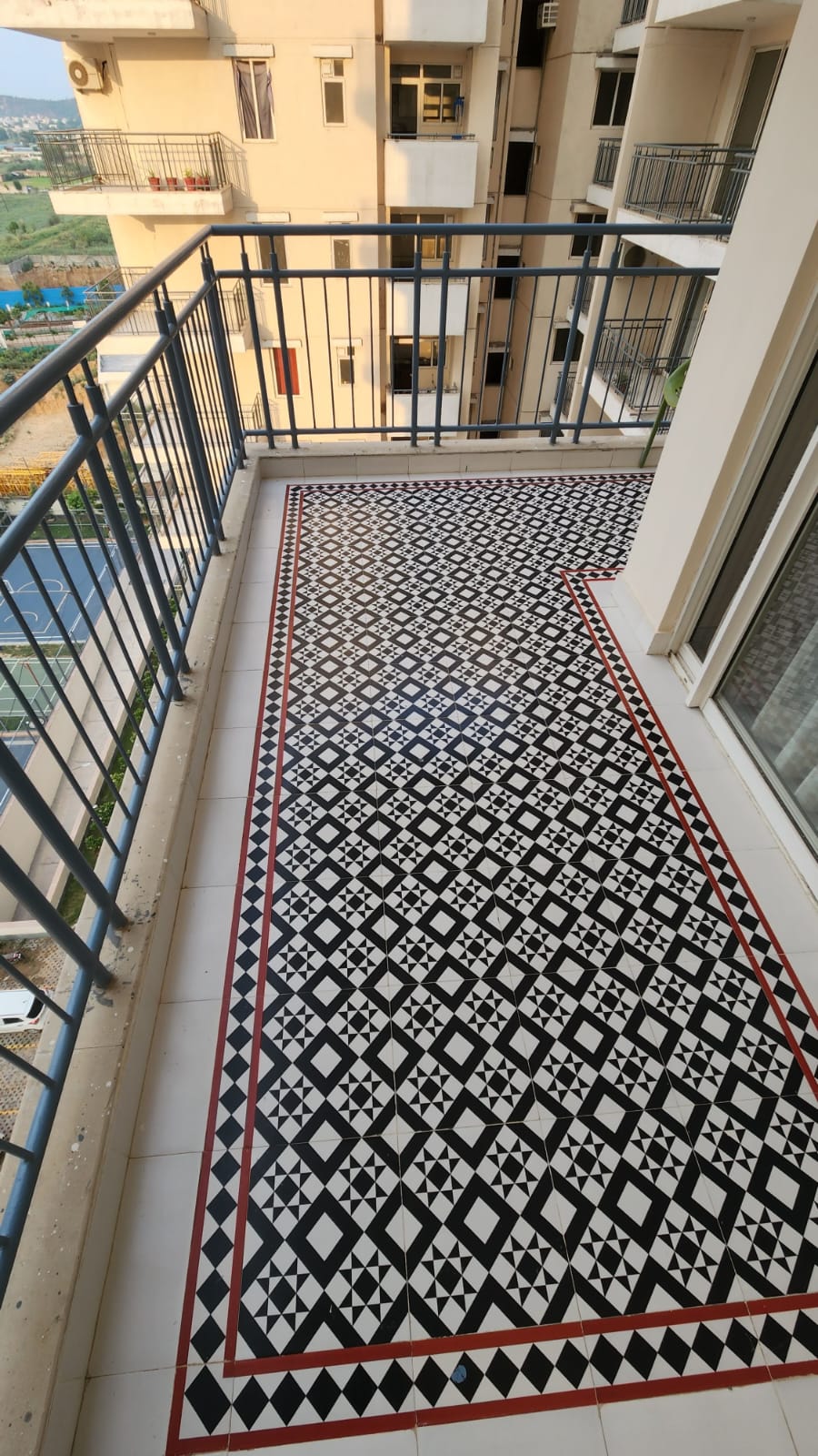 3.5 BHK Apartment in Sector 79, Gurgaon — property exterior