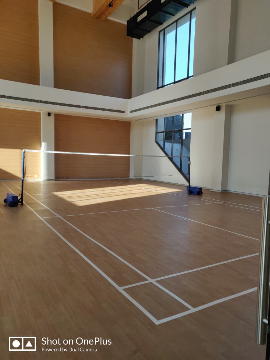 4 BHK Builder Floor in Sector 65, Gurgaon — living room