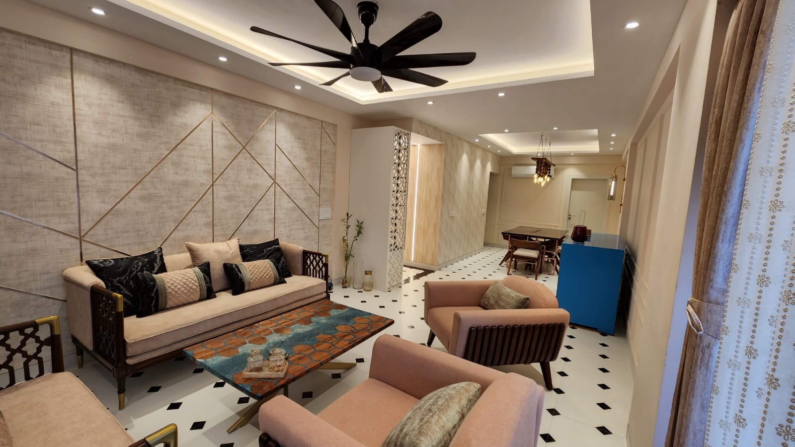 3.5 BHK Apartment in Sector 79, New Gurugram