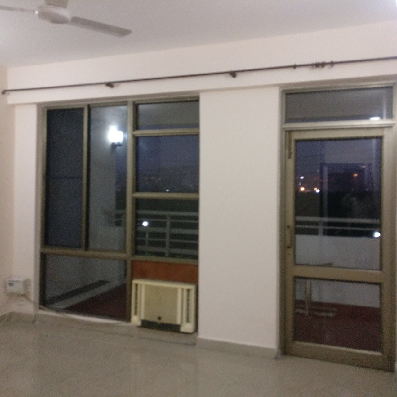 3 BHK Apartment in Sector 52, Gurgaon — bedroom