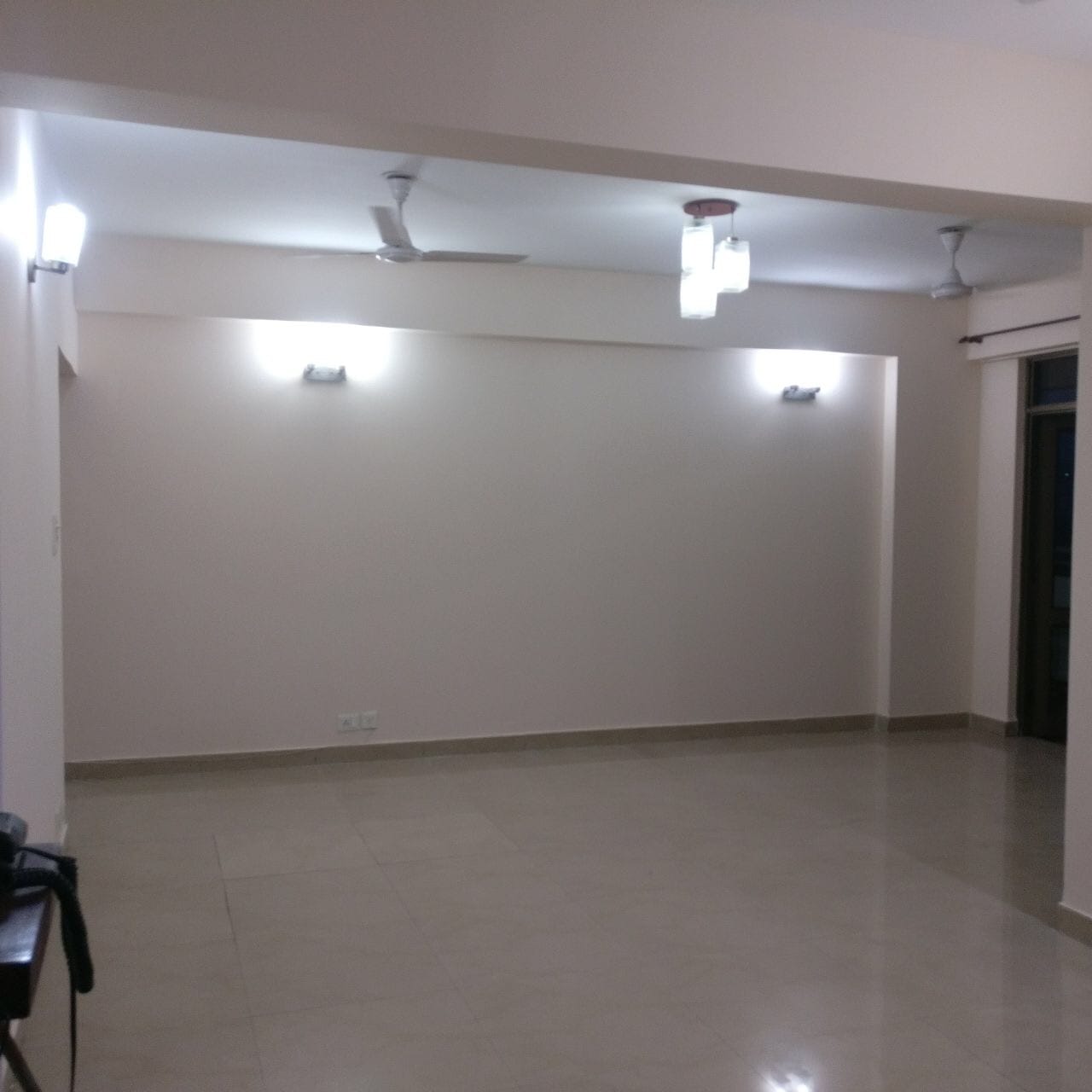 3 BHK Apartment in Sector 52, Gurgaon — balcony view