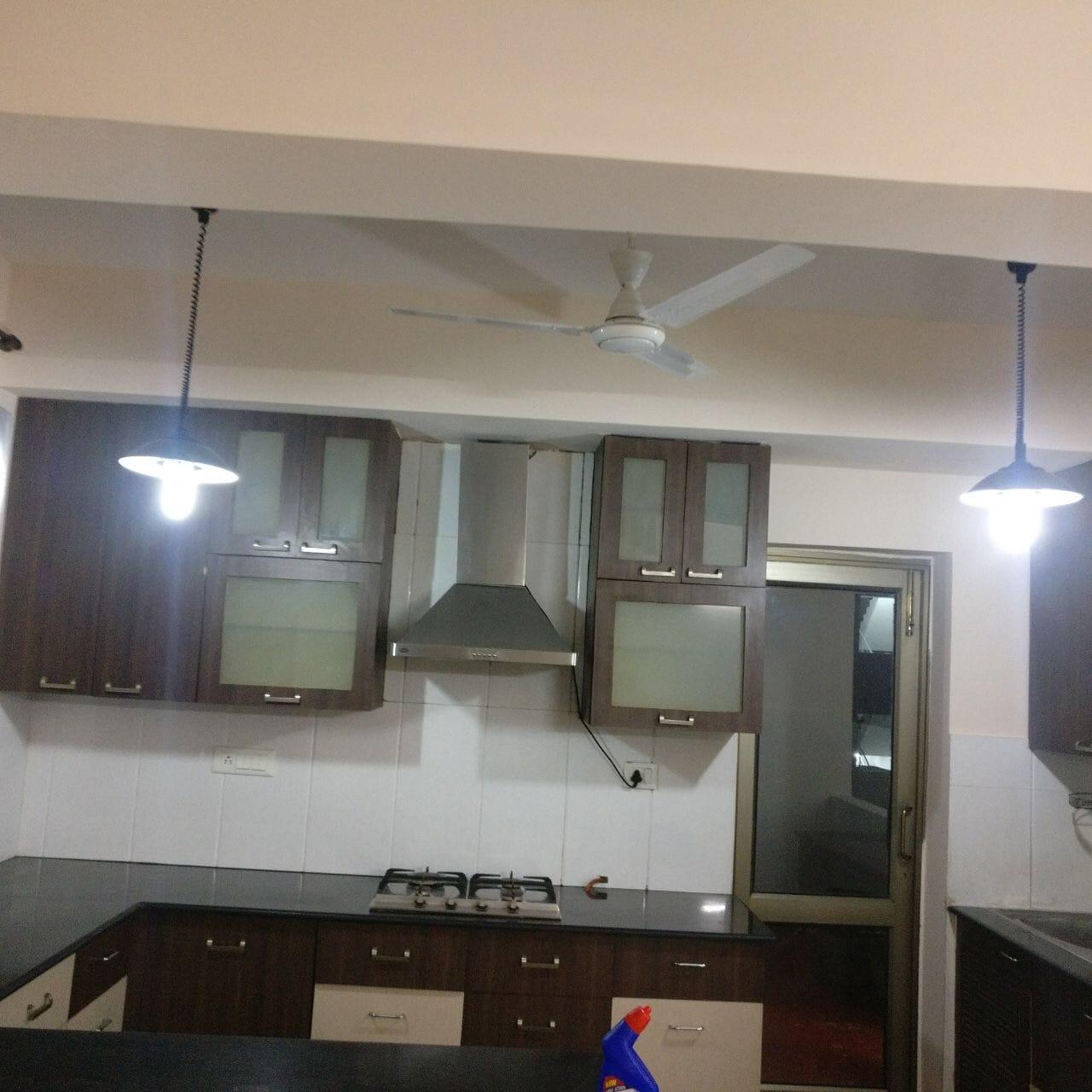 3 BHK Apartment in Sector 52, Gurgaon — interior view