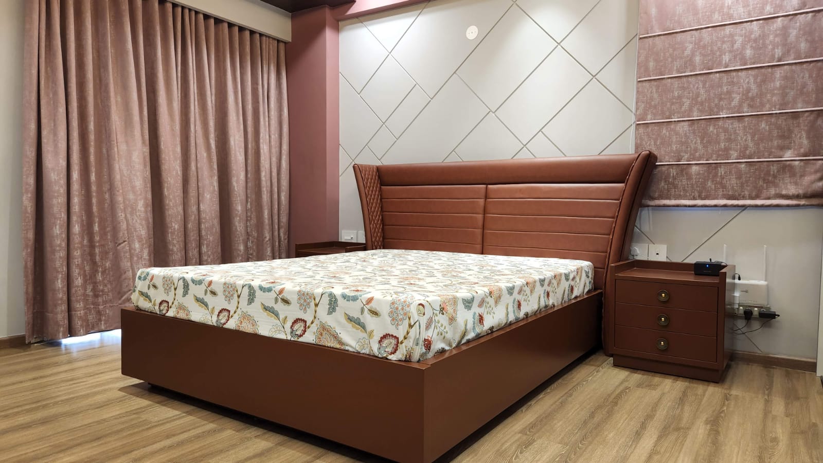 3.5 BHK Apartment in Sector 79, Gurgaon — living room