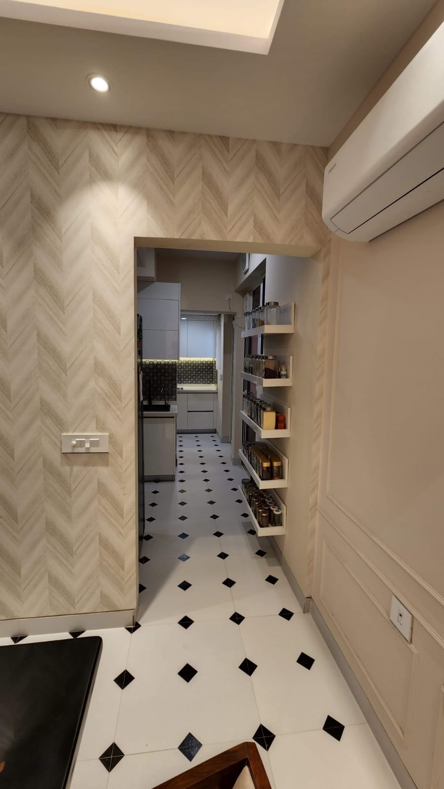 3.5 BHK Apartment in Sector 79, Gurgaon — interior view