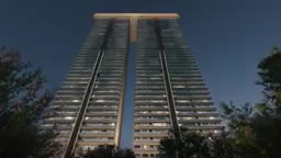 AIPL Riviera official project walkthrough still