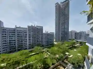 Ireo Skyon landscaped residential community in Sector 60 Gurugram